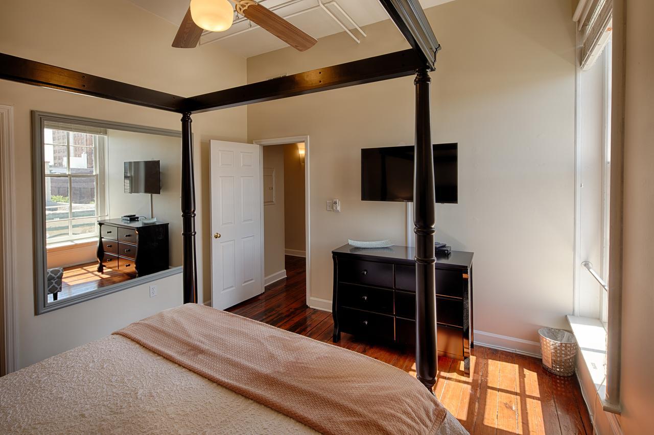 View On Broughton Apartment