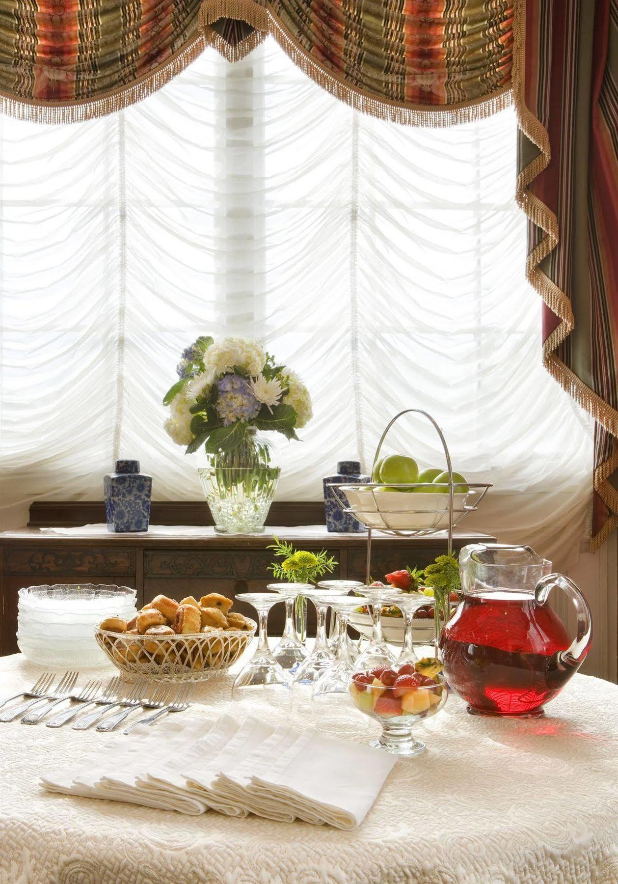 Inn The Presidents' Quarters 4*