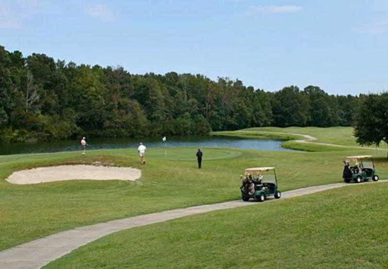 Hotel Springhill By Marriott I-95 South 3*