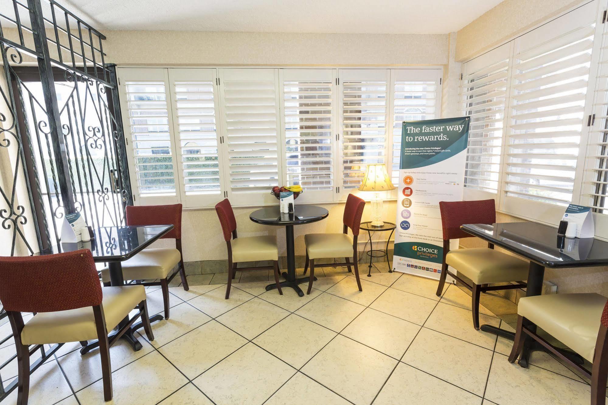 Quality Historic District Inn Savannah