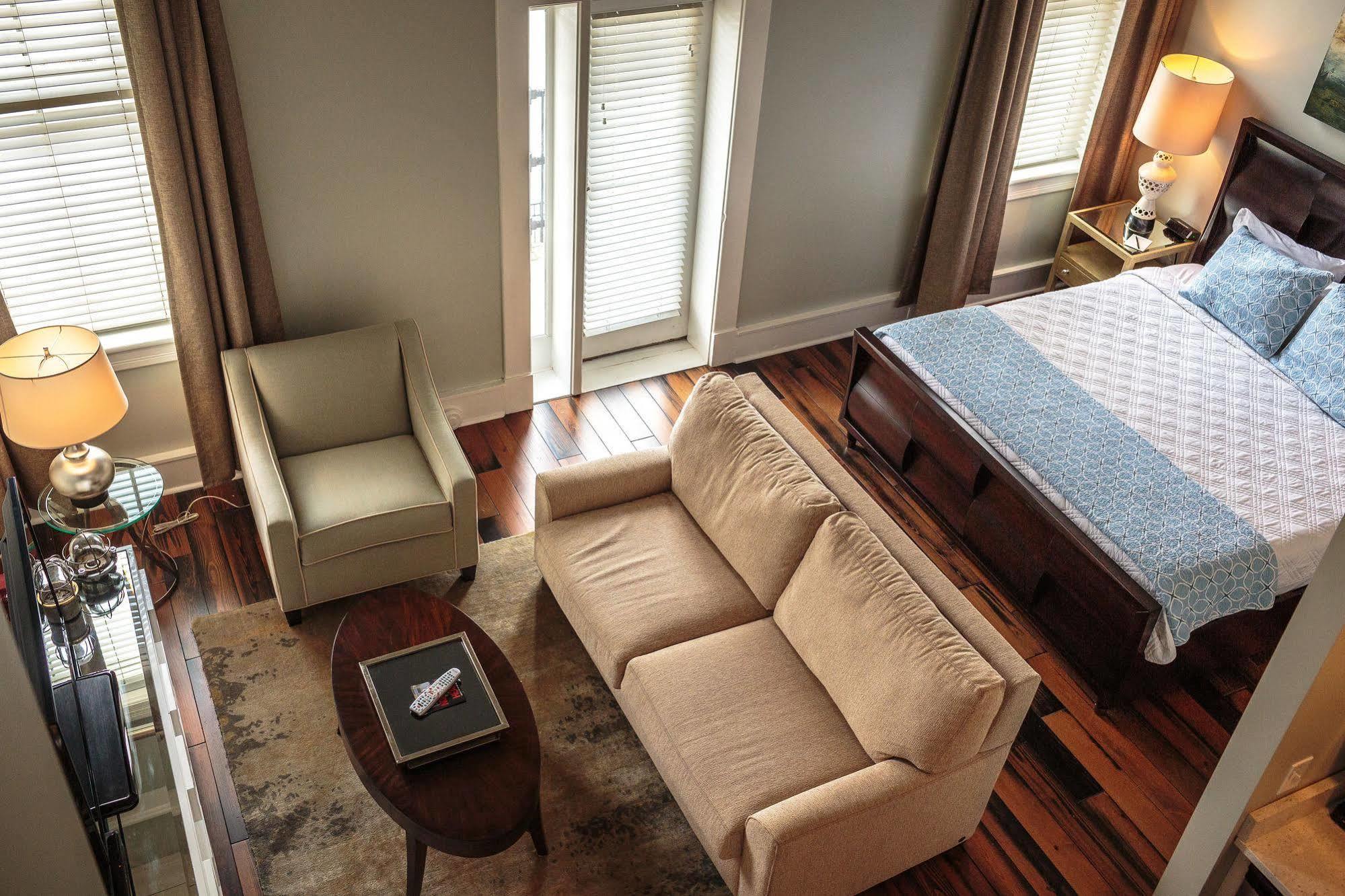 Olde Harbour Inn, Historic Of Collection 4* Savannah