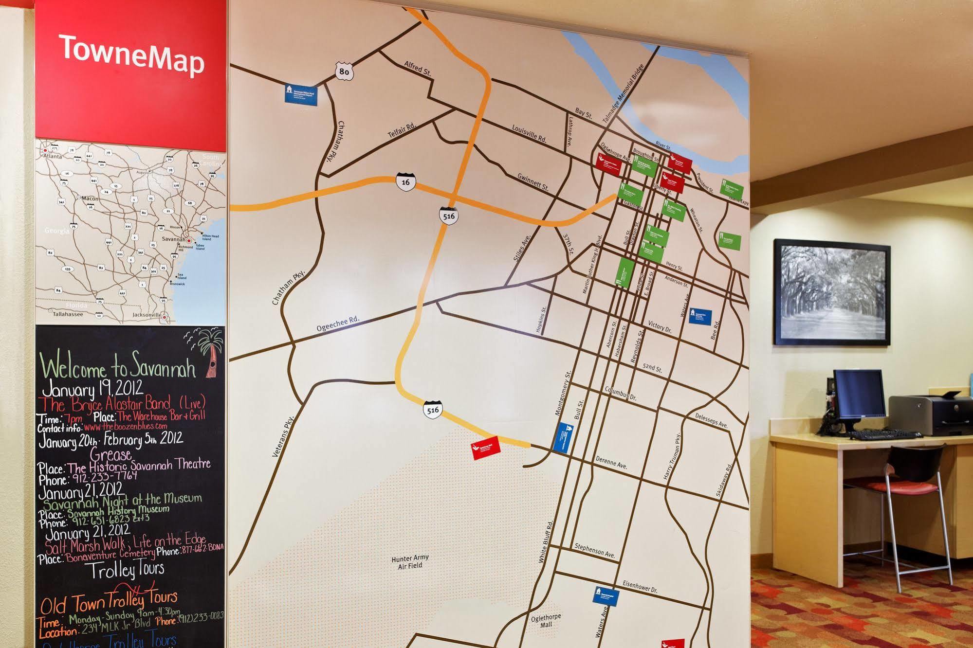 Towneplace Midtown 3*