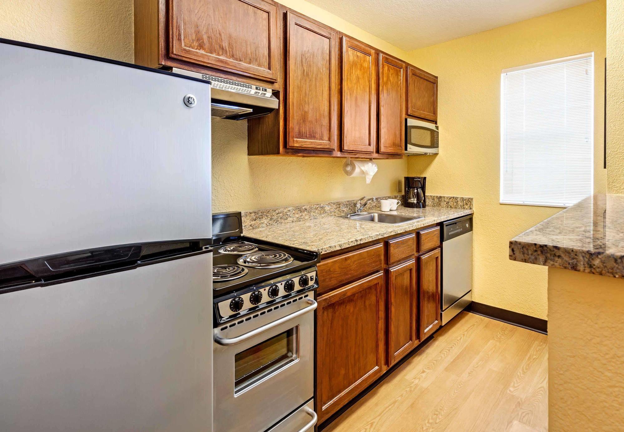 Towneplace Midtown 3*