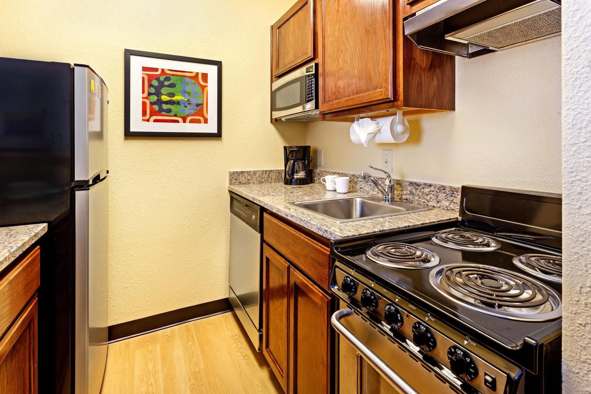 Hotel Towneplace Midtown Savannah