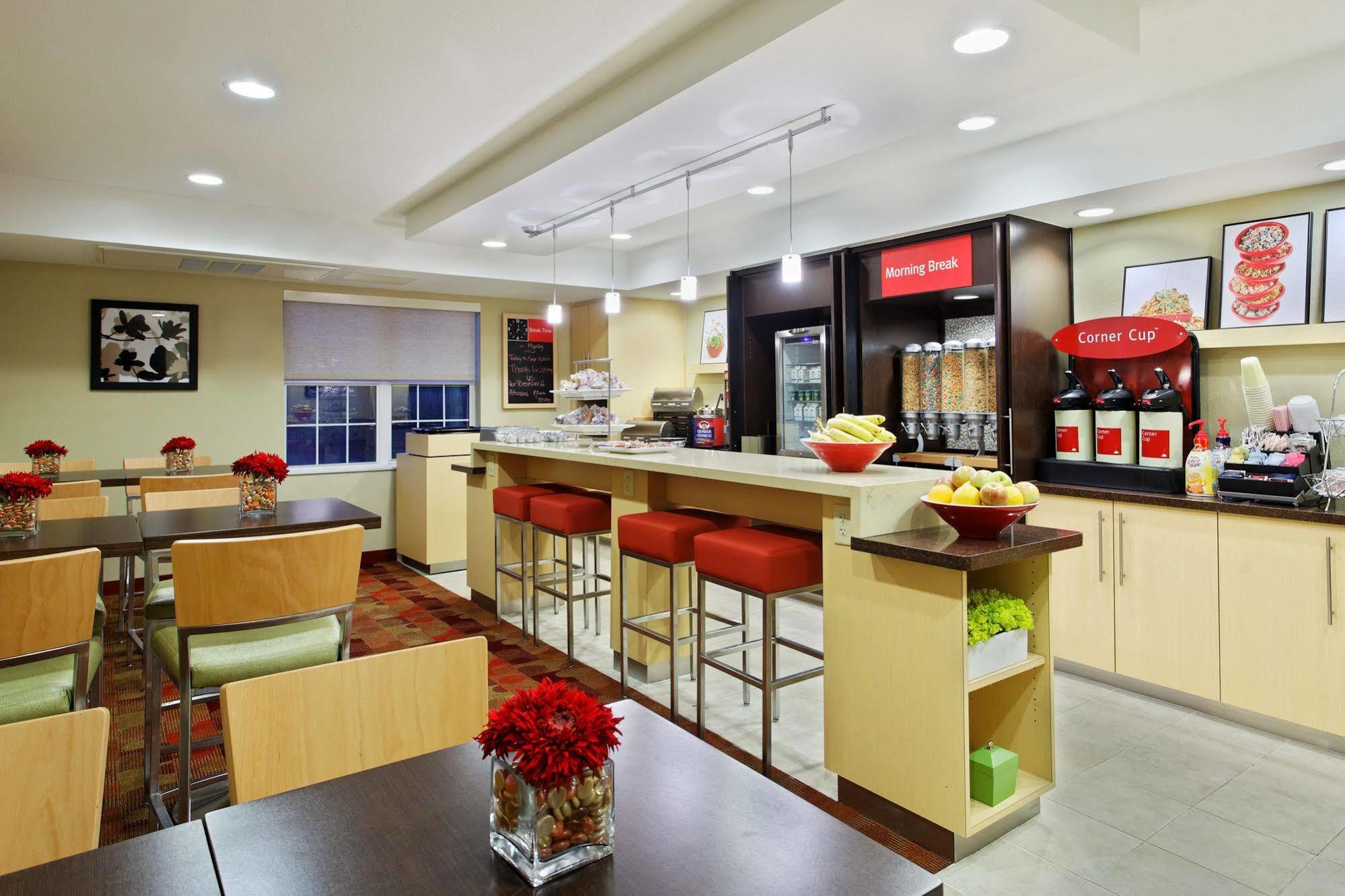 Towneplace Midtown Hotel Savannah