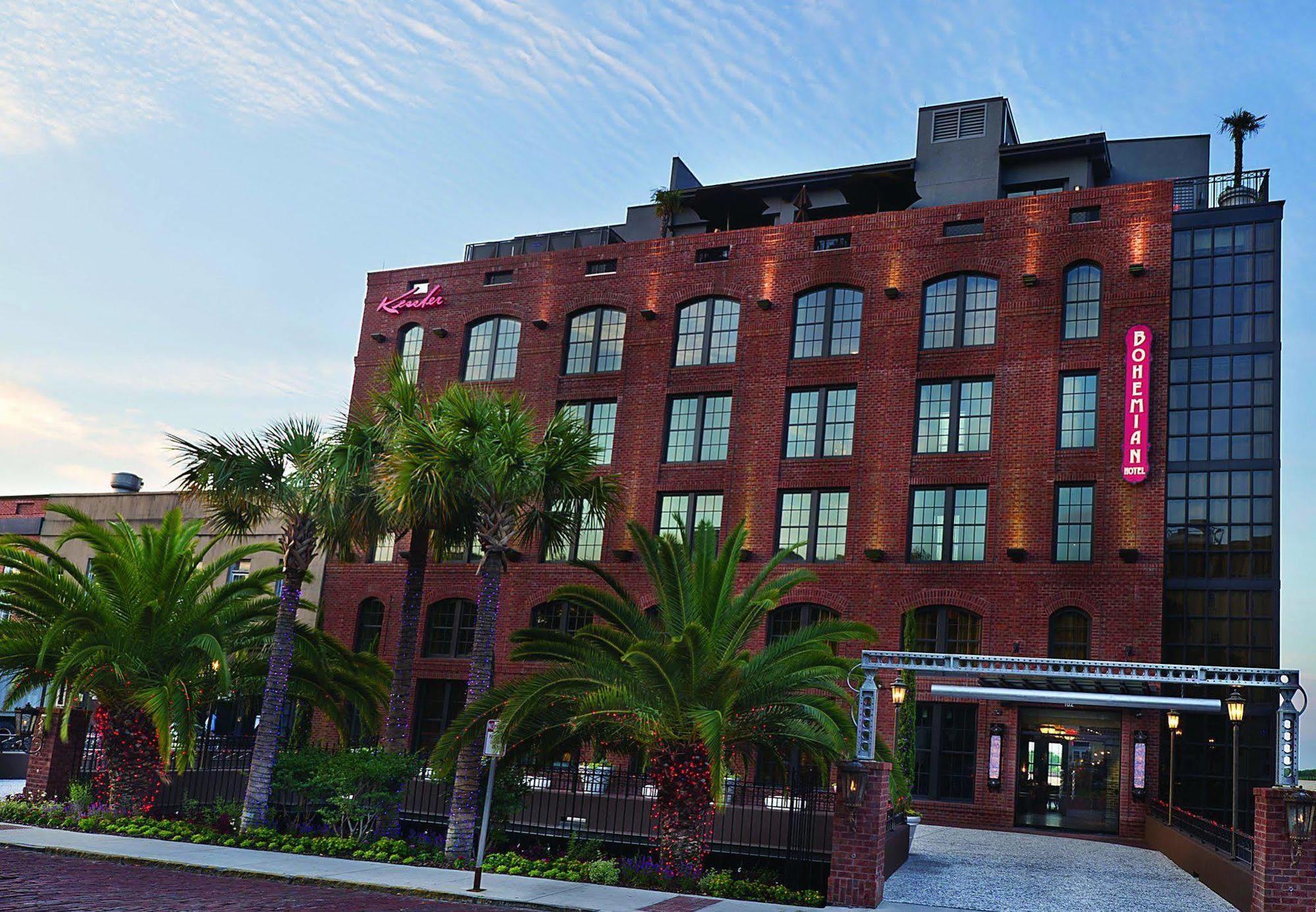 The Bohemian Riverfront, Autograph Collection Savannah