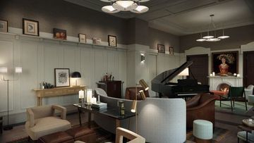 Perry Lane Hotel, A Luxury Collection Hotel, Hotel Savannah