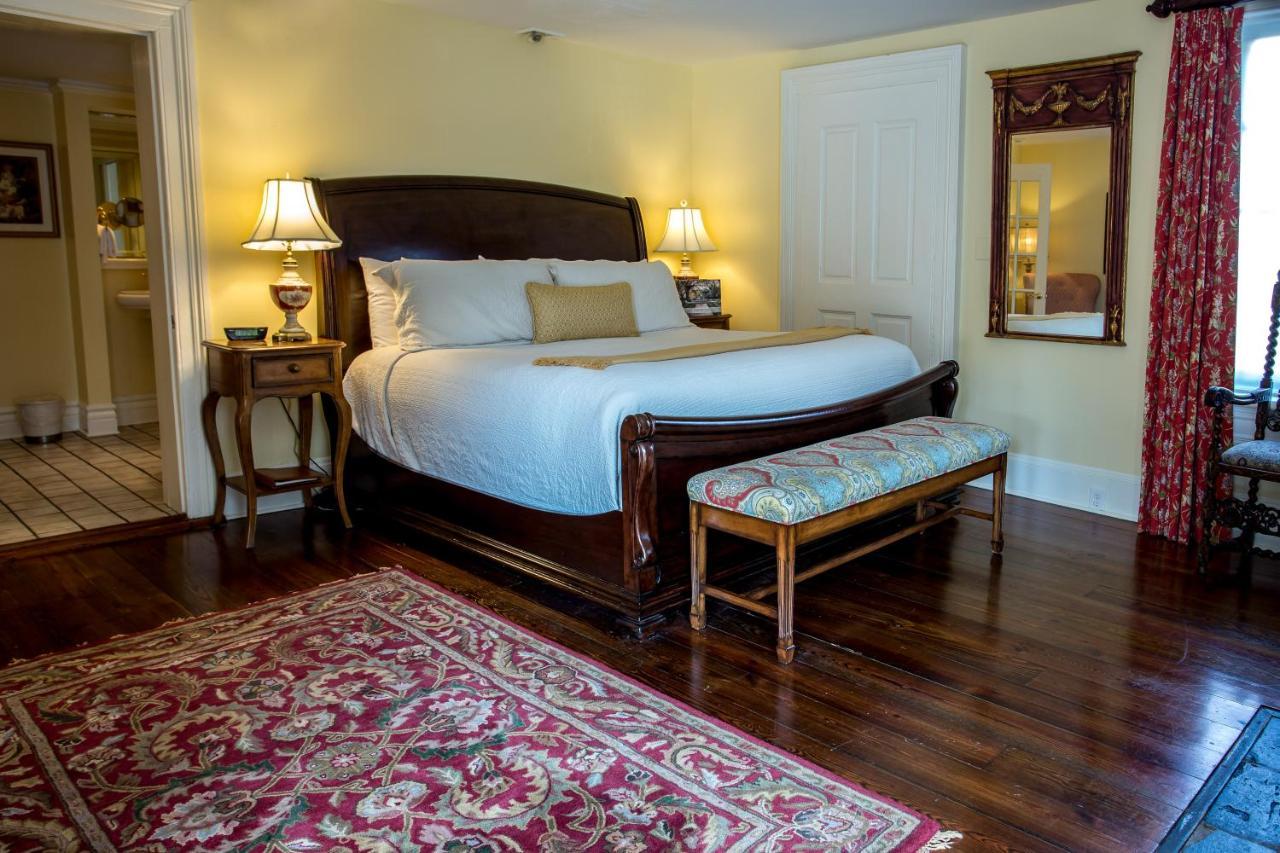 Bed & Breakfast The Gastonian, Historic Of Collection (adults Only) 4*