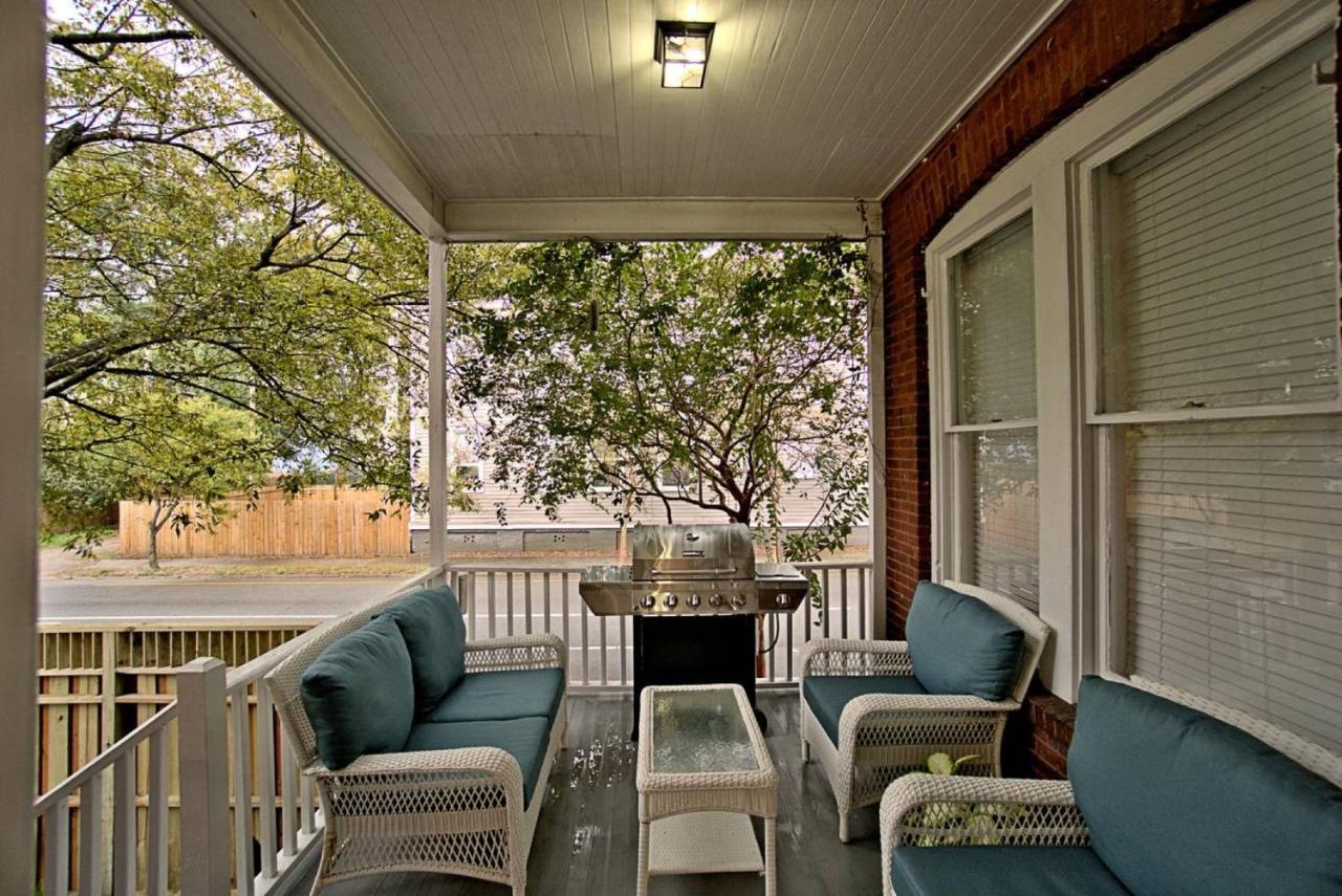 420waldburg A - Modern Apt With Southern Charm Blocks From Forsyth Apartment *