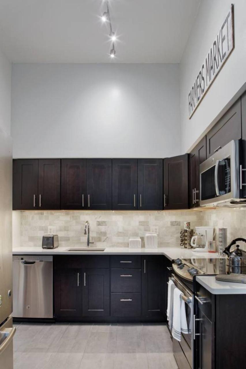 Apartment 420waldburg A - Modern Apt With Southern Charm Blocks From Forsyth