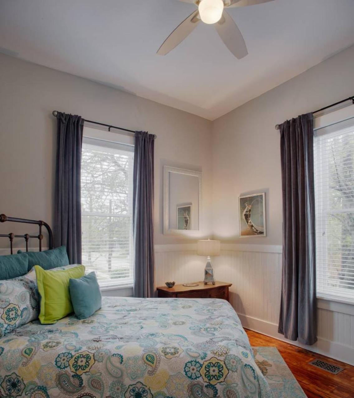 420waldburg A - Modern Apt With Southern Charm Blocks From Forsyth *