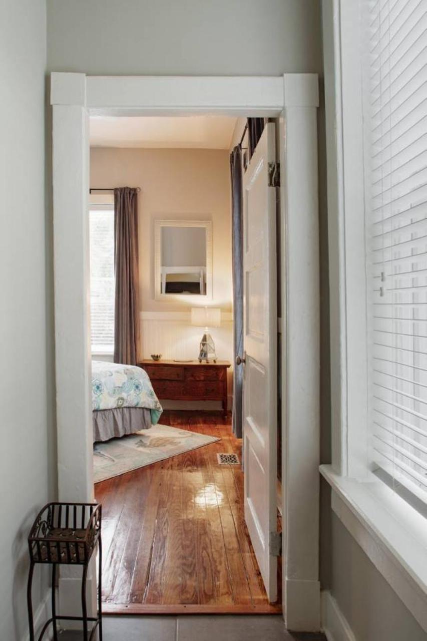 420waldburg A - Modern Apt With Southern Charm Blocks From Forsyth Savannah