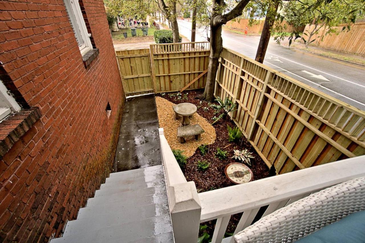 420waldburg A - Modern Apt With Southern Charm Blocks From Forsyth Savannah