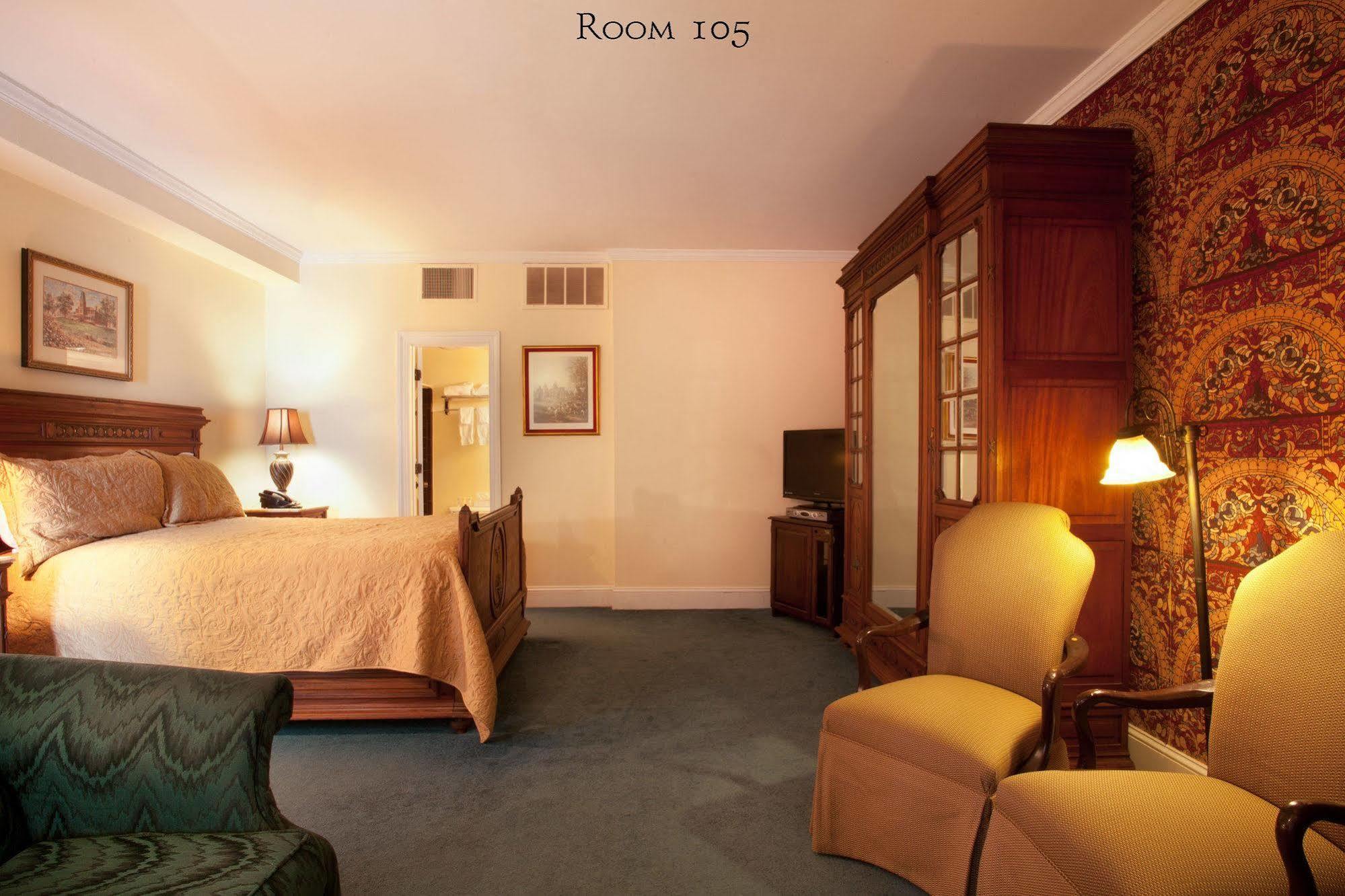 17 Hundred 90 And Restaurant 3* Savannah