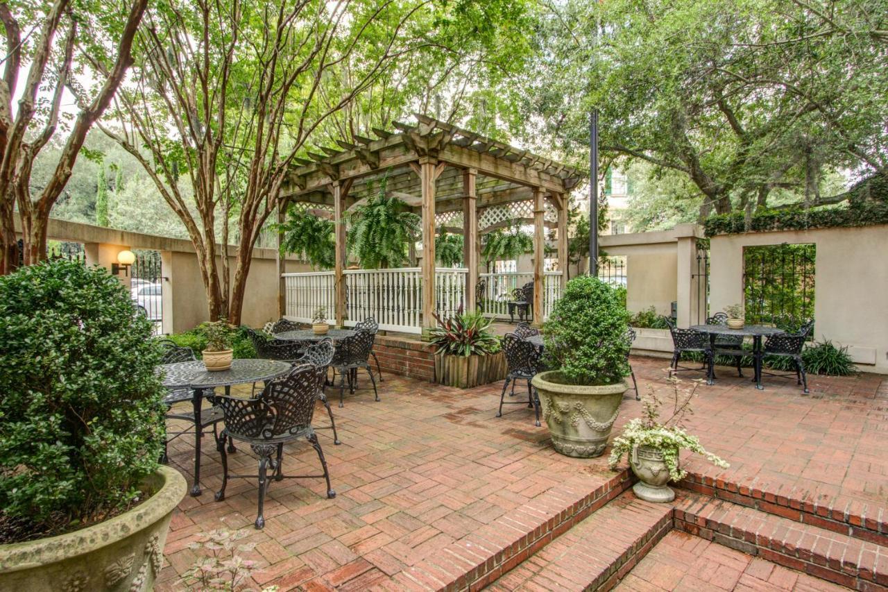 The Presidents' Quarters 4* Savannah