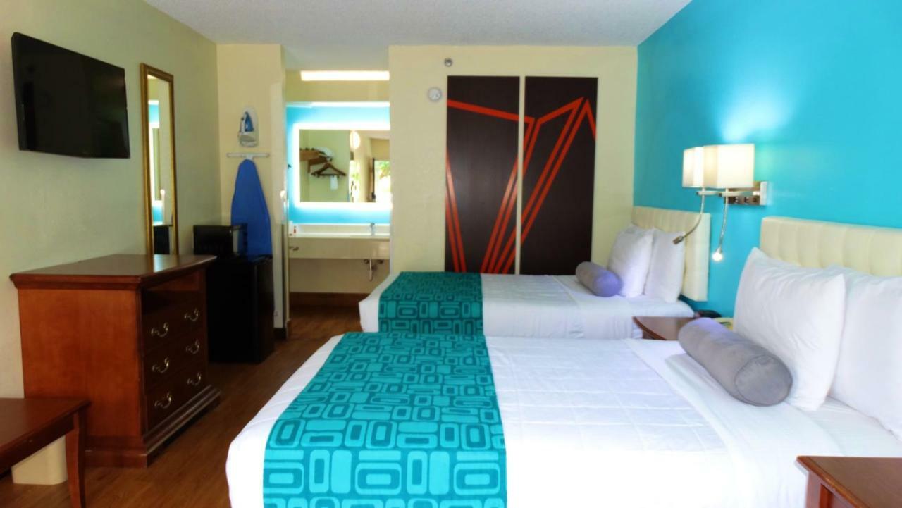 Howard Johnson By Wyndham Ga Hotel Georgetown