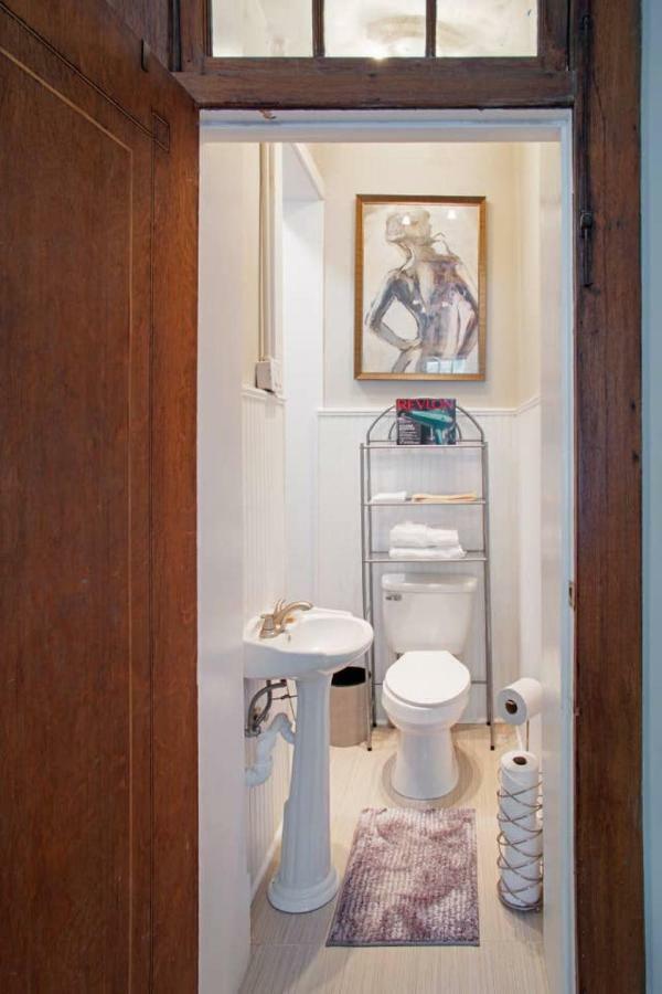 101 E Waldburg - Cozy Just Off Of Forsyth Park Bed & Breakfast Savannah