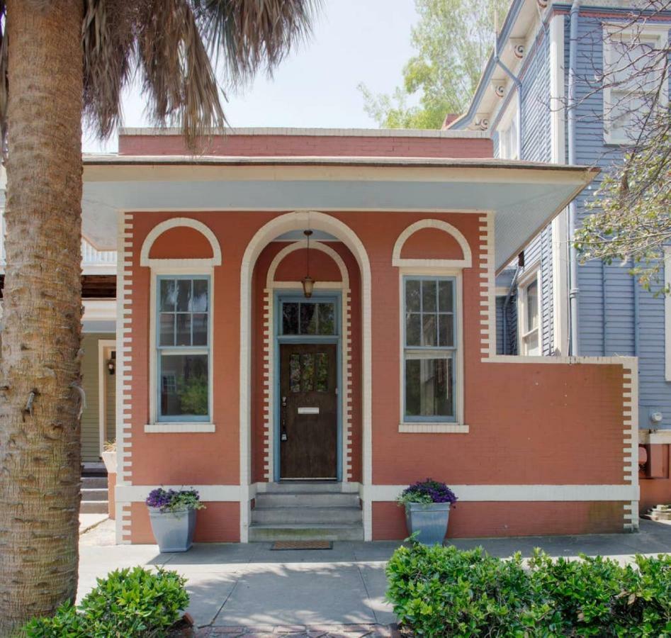 Bed & Breakfast 101 E Waldburg - Cozy Just Off Of Forsyth Park Savannah