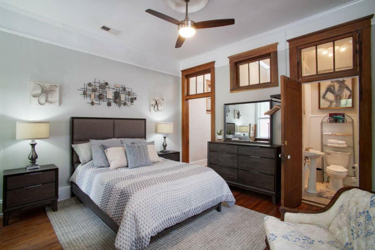 Bed & Breakfast 101 E Waldburg - Cozy Just Off Of Forsyth Park Savannah
