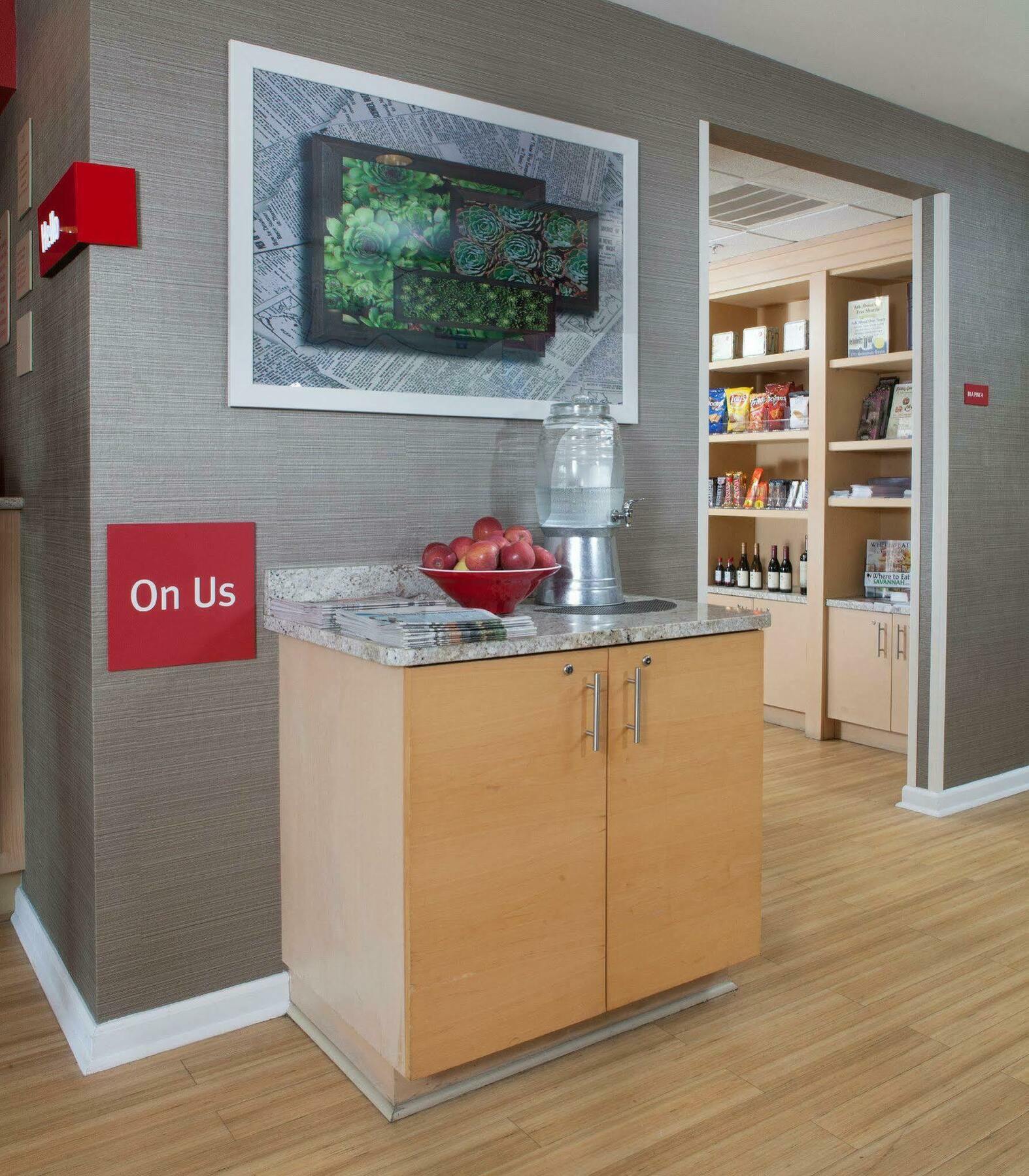 Hotel Towneplace By Marriott Airport Savannah