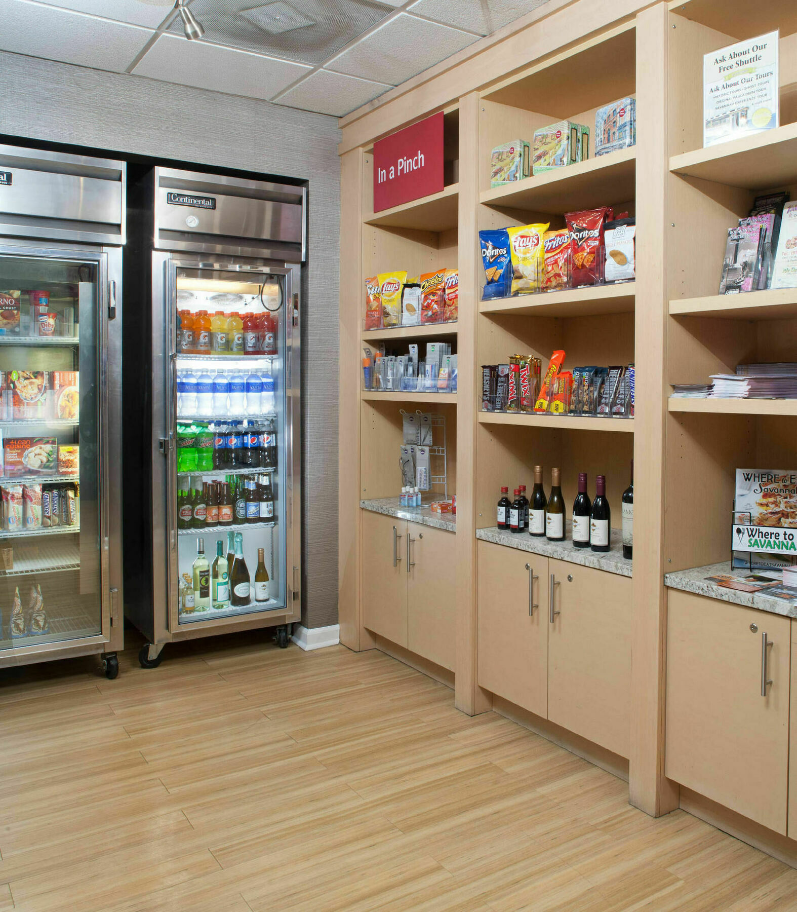 Hotel Towneplace By Marriott Airport Savannah