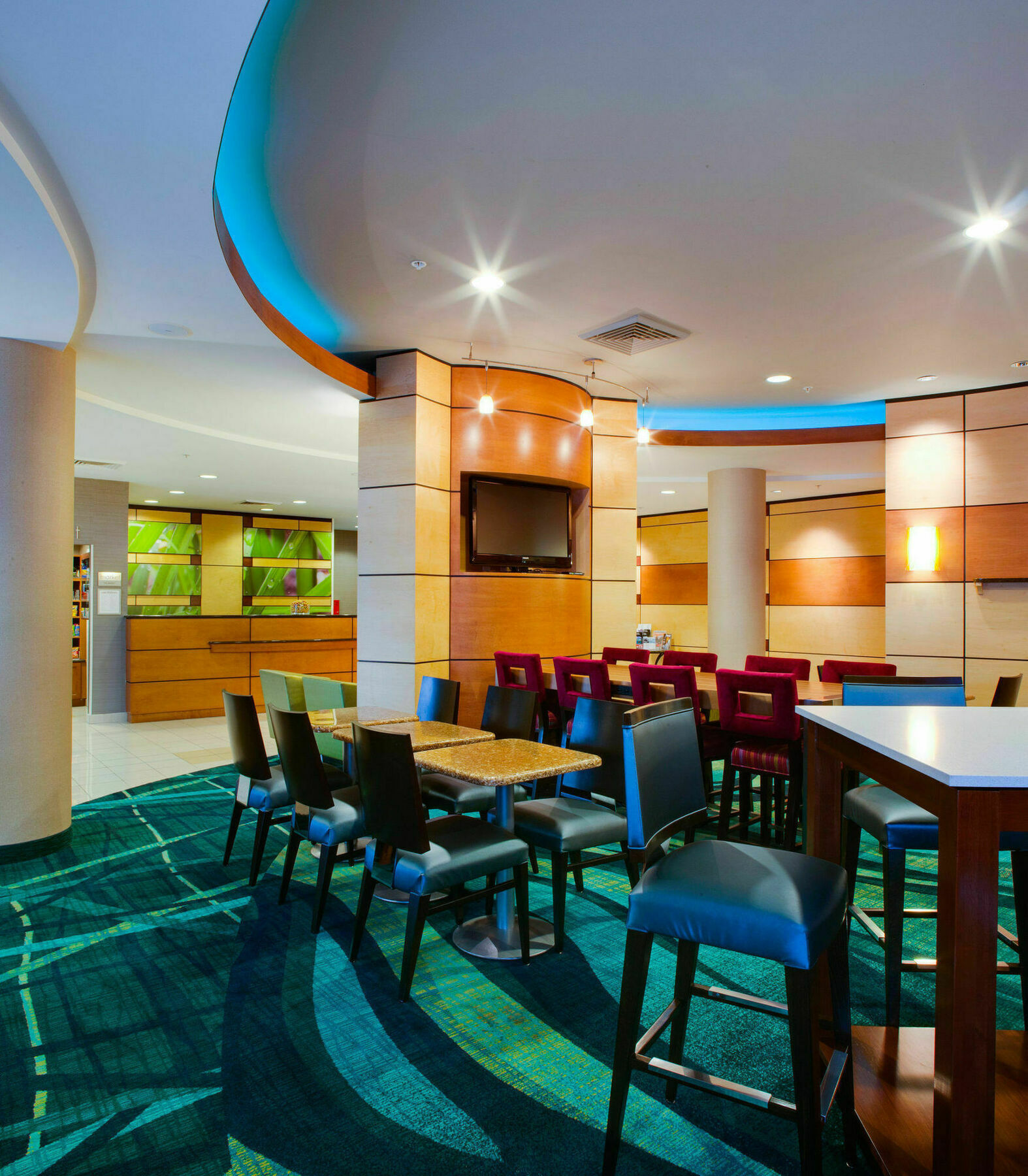 Hotel Springhill By Marriott I-95 South Savannah