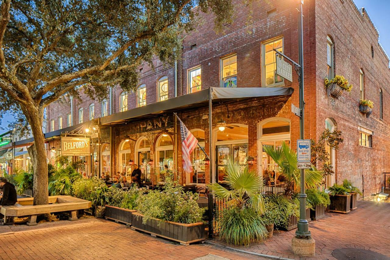 Lez Frederick: Gallery Holiday home Savannah