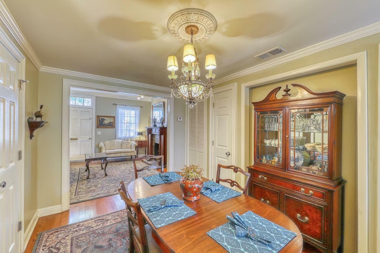 Lark Holiday home Savannah