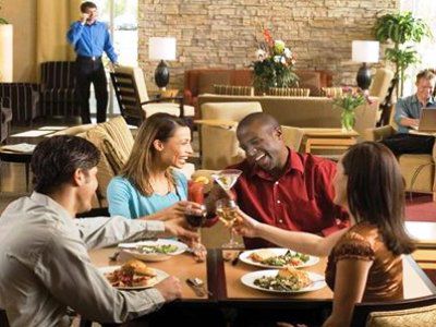 Hotel Doubletree By Hilton Airport 4*