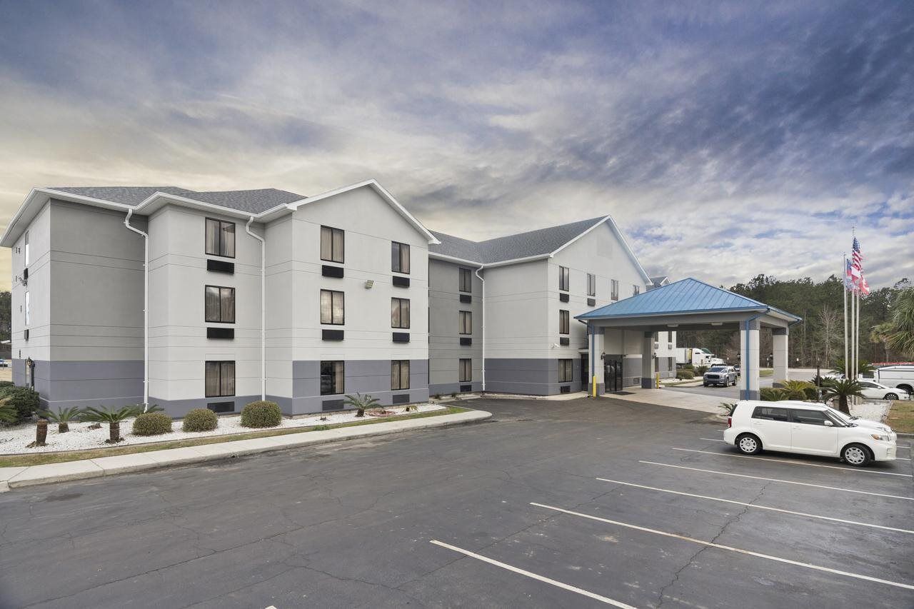 Baymont By Wyndham Pooler/savannah 3* Savannah