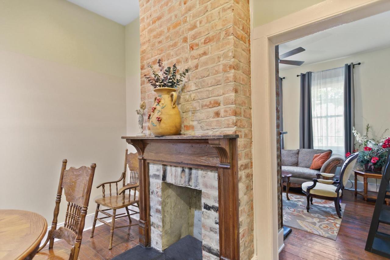 Magic 3-bedroom Townhouse On Forsyth Holiday home