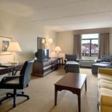 Hotel South - I-95 Gateway By Ihg Savannah