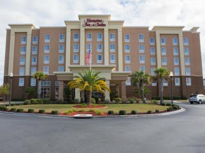 Hampton & - I-95 South - Gateway Hotel 3*