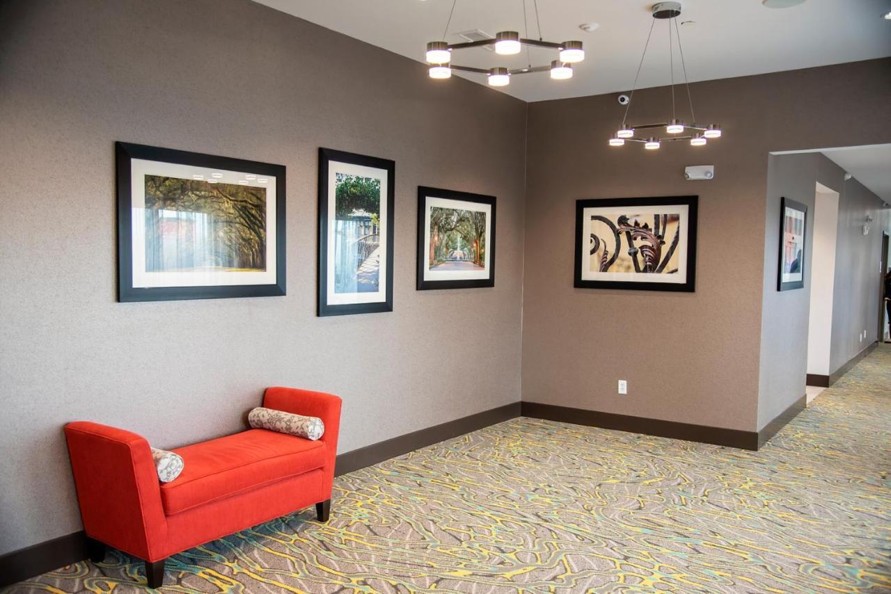 & - Airport - Pooler By Ihg Savannah