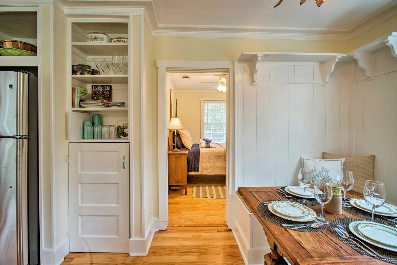 - 5 Mi To Wormsloe Historic Site! Holiday home *
