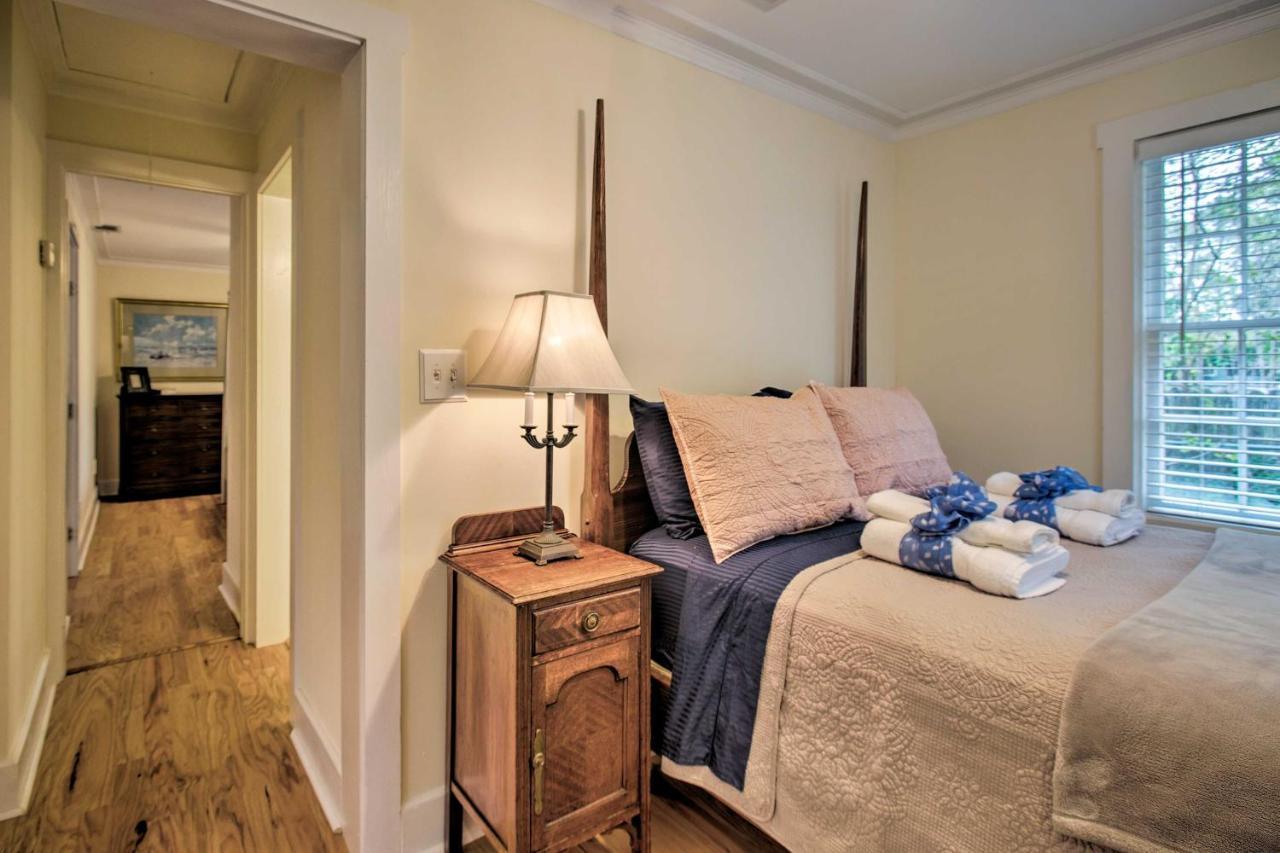 - 5 Mi To Wormsloe Historic Site! * Savannah