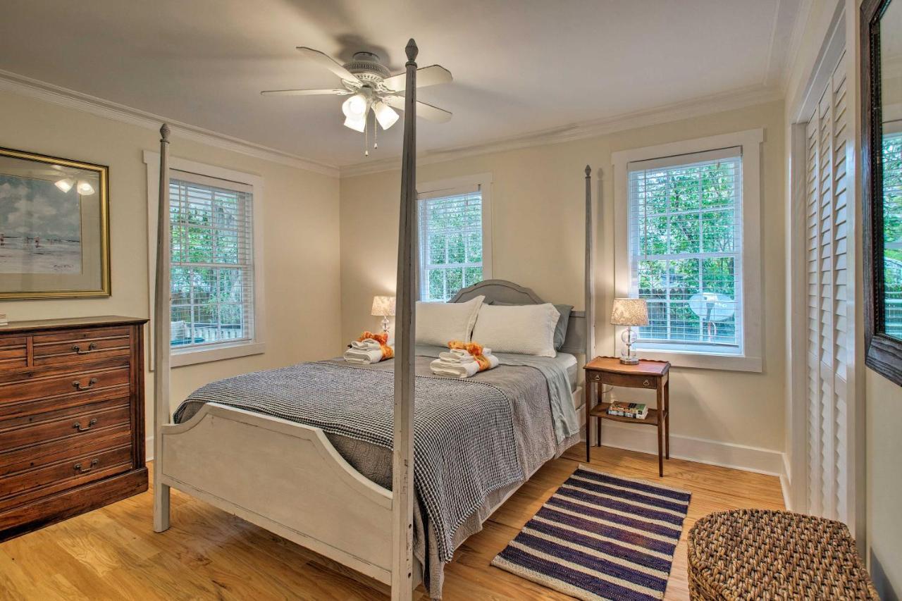 - 5 Mi To Wormsloe Historic Site! Holiday home *