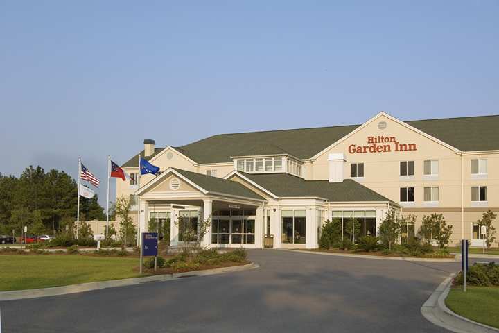 Hilton Garden Airport Hotel Savannah