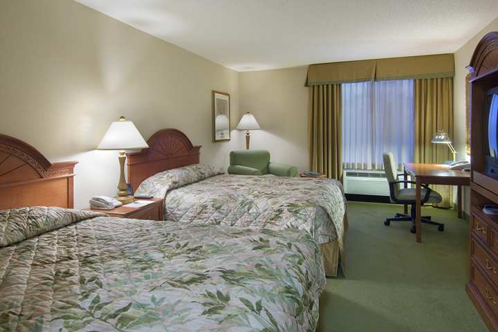 Hilton Garden Airport Hotel Savannah