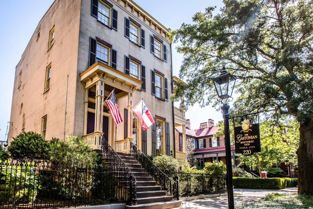Bed & Breakfast The Gastonian, Historic Of Collection (adults Only) Savannah