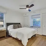 Spacious Mid-Century Art Haven