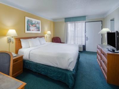 Super 8 By Wyndham Savannah Lodge Savannah