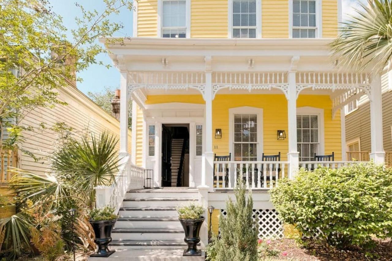 Bed & Breakfast 111 Waldburg Street Beautifully Renovated Historic 5 Bedroom 5 Bath