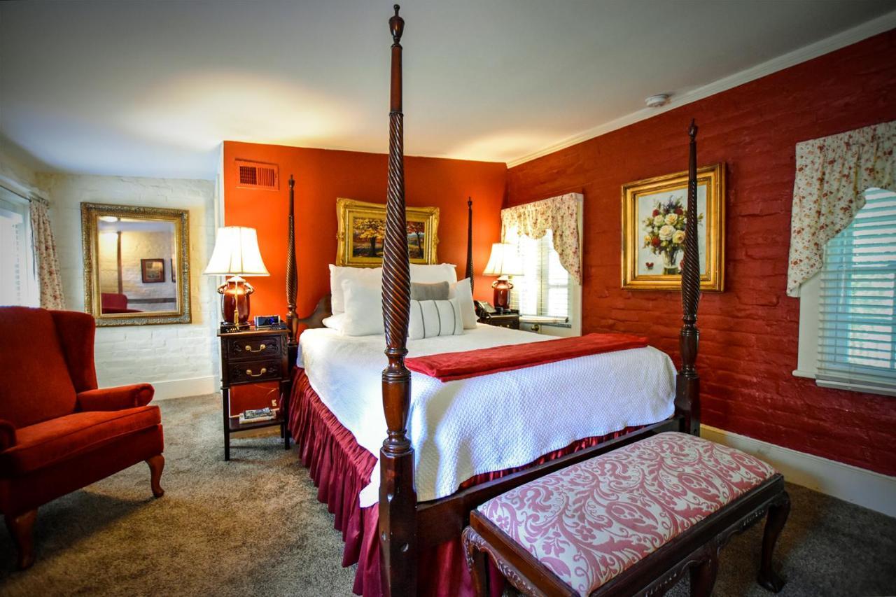 Savannah Bed & Breakfast Inn Bed & Breakfast