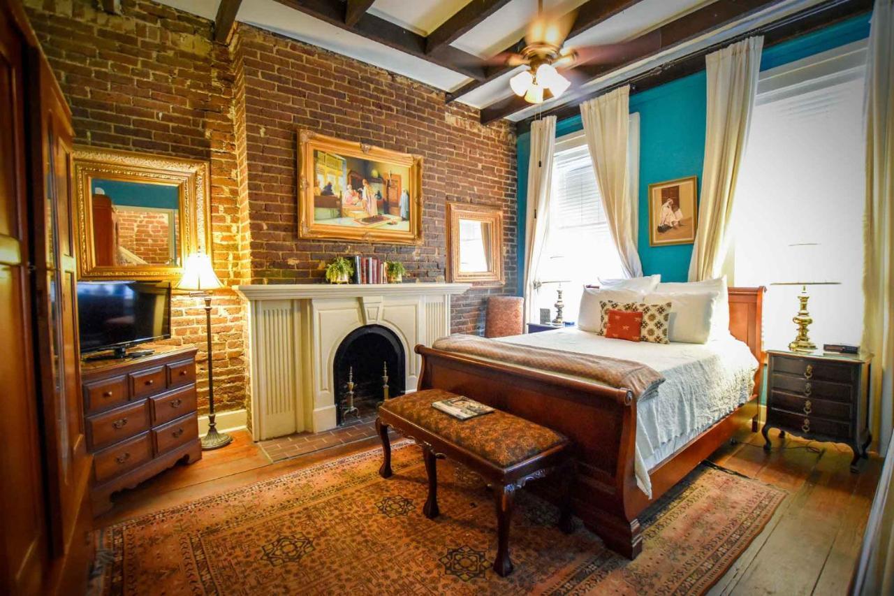 Savannah Bed & Breakfast Inn Savannah