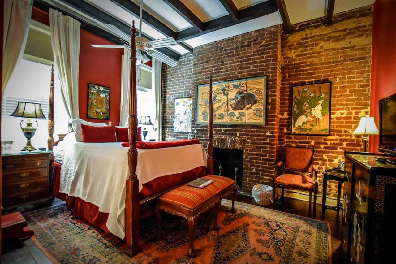 Bed & Breakfast Savannah Bed & Breakfast Inn 3*