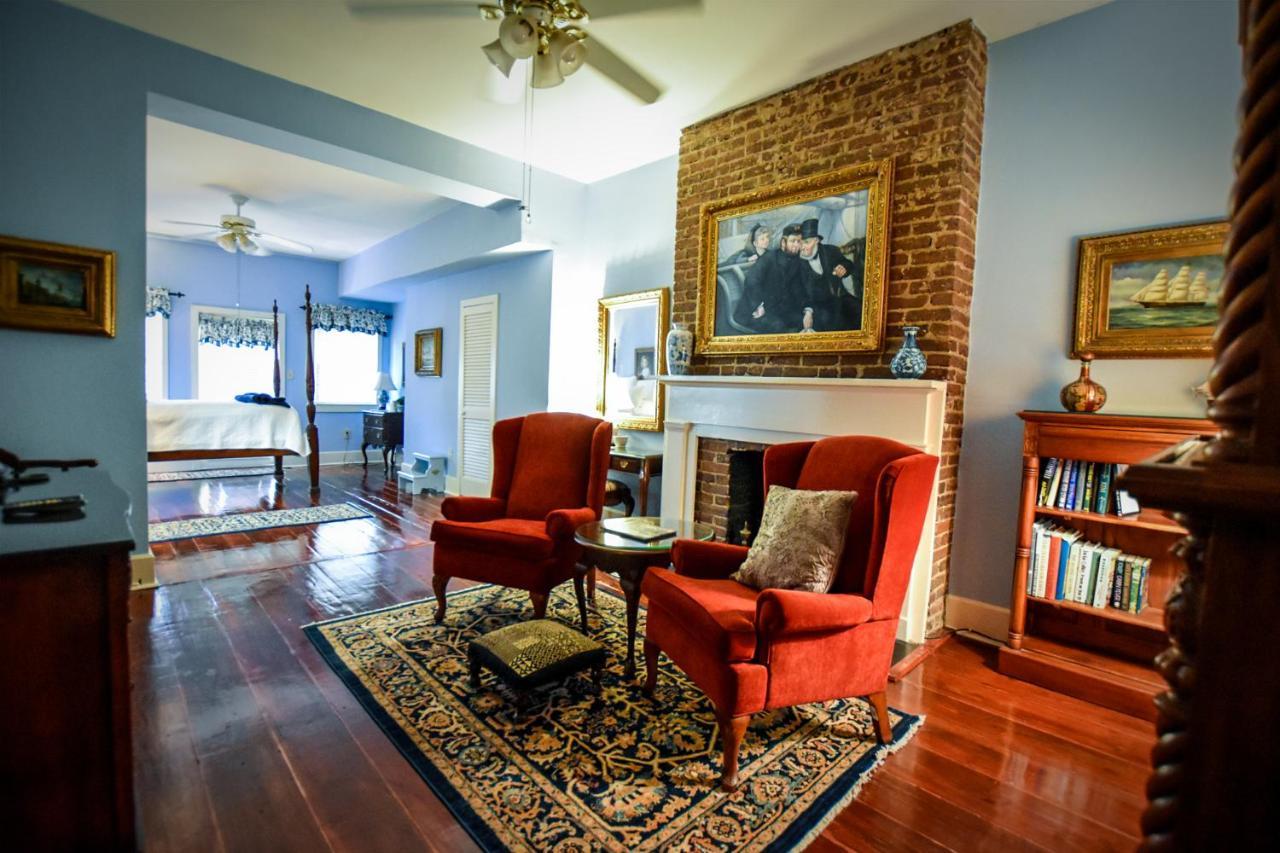 Savannah Bed & Breakfast Inn Bed & Breakfast 3*