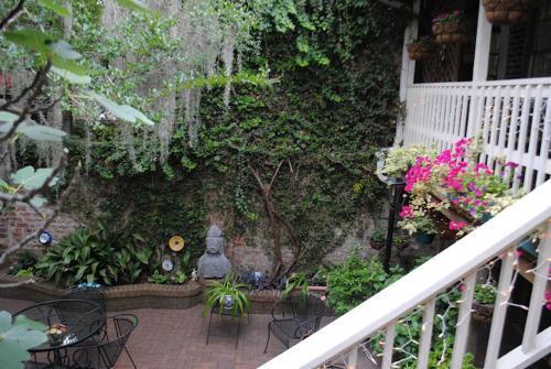 Savannah Bed & Breakfast Inn 3* Savannah