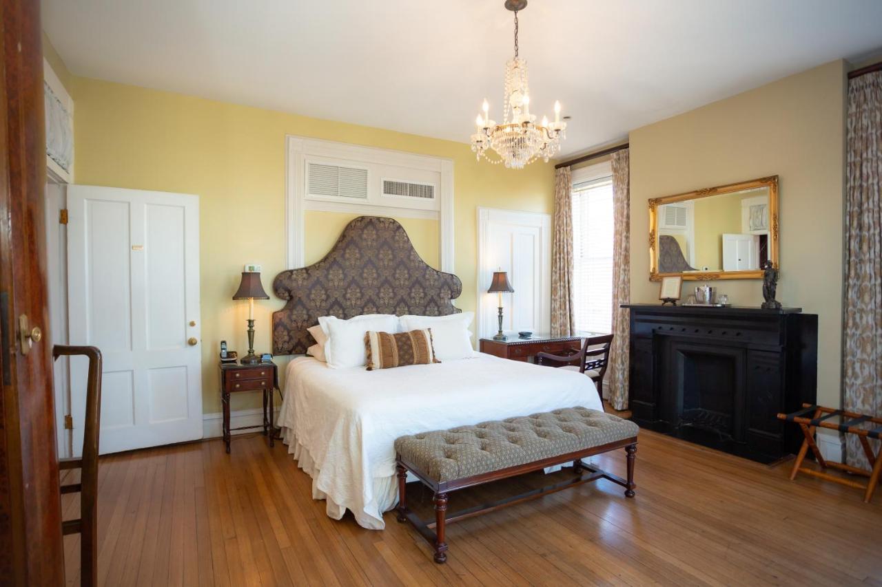 Bed & Breakfast Kehoe House, Historic Of Collection (adults Only) Savannah