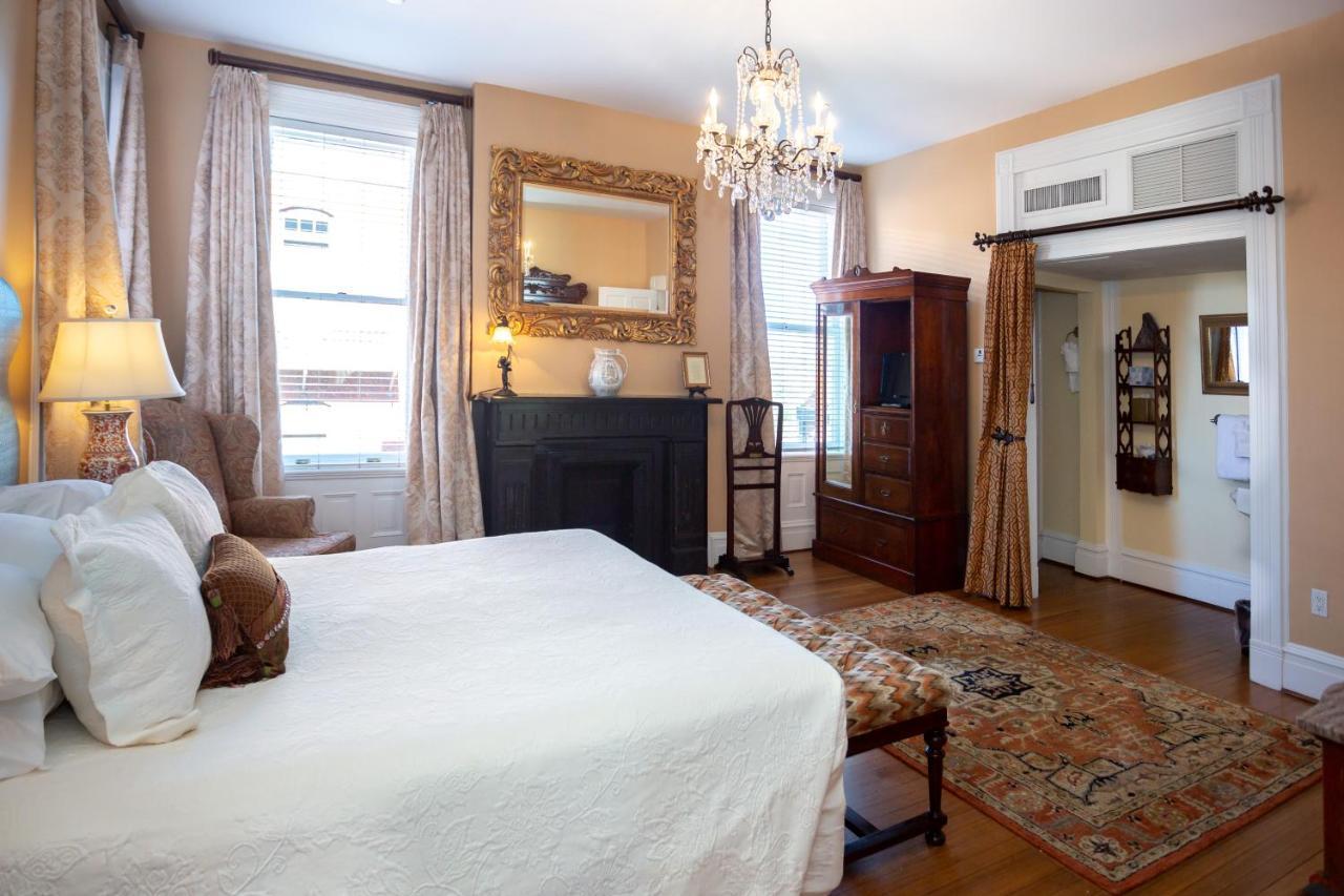 Bed & Breakfast Kehoe House, Historic Of Collection (adults Only)